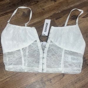 never worn garage going out too